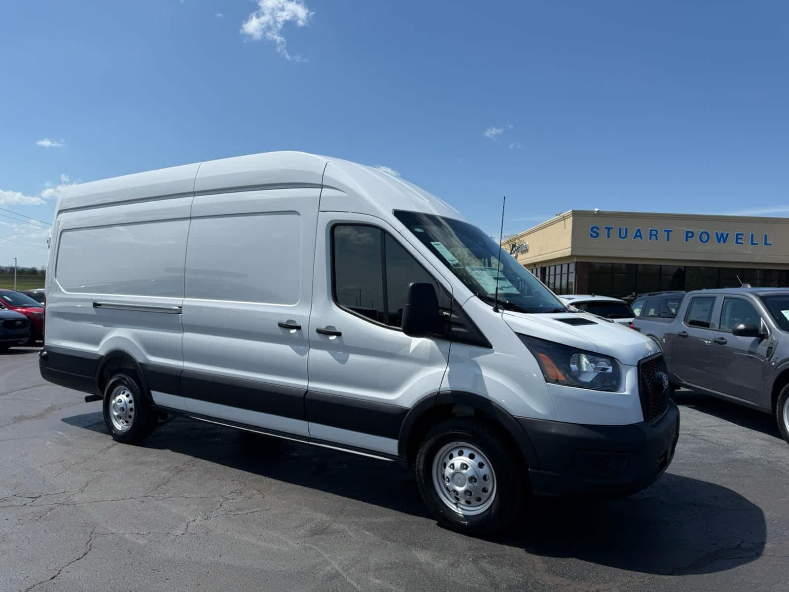 2026 FORD Transit