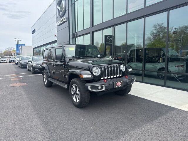2019 JEEP Wrangler