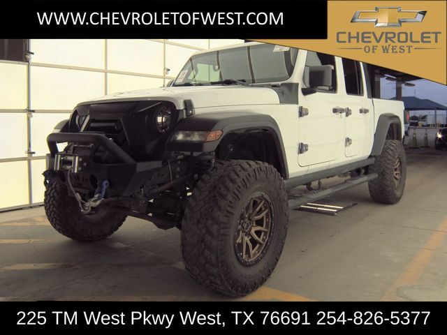 2021 JEEP Gladiator