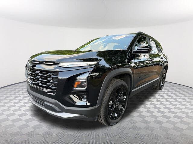2025 CHEVROLET Equinox