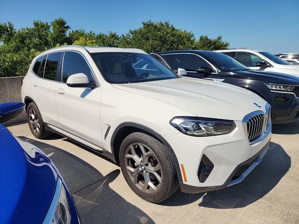 2023 BMW X3