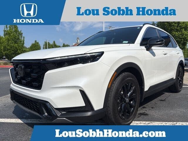 2025 HONDA CR-V