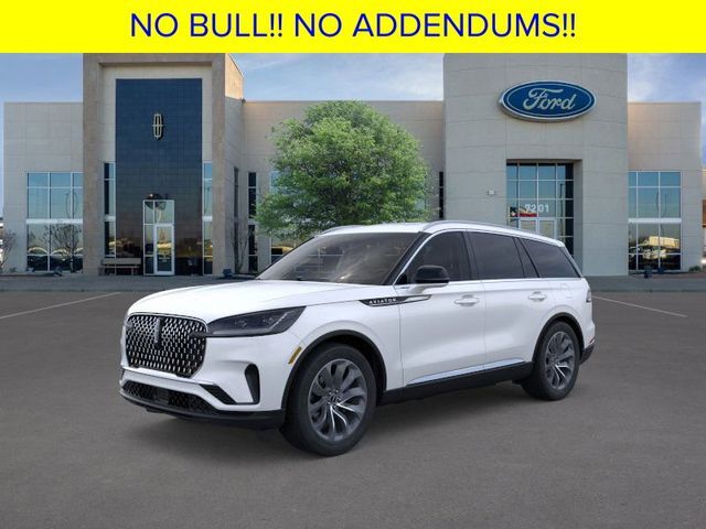 2026 LINCOLN Aviator