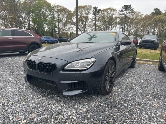 2016 BMW M6