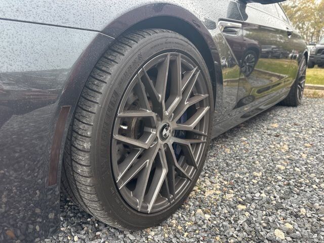 2016 BMW M6