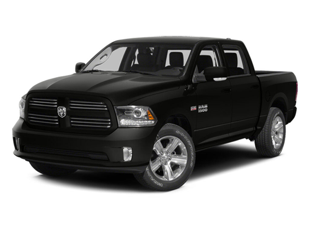 2014 RAM 1500