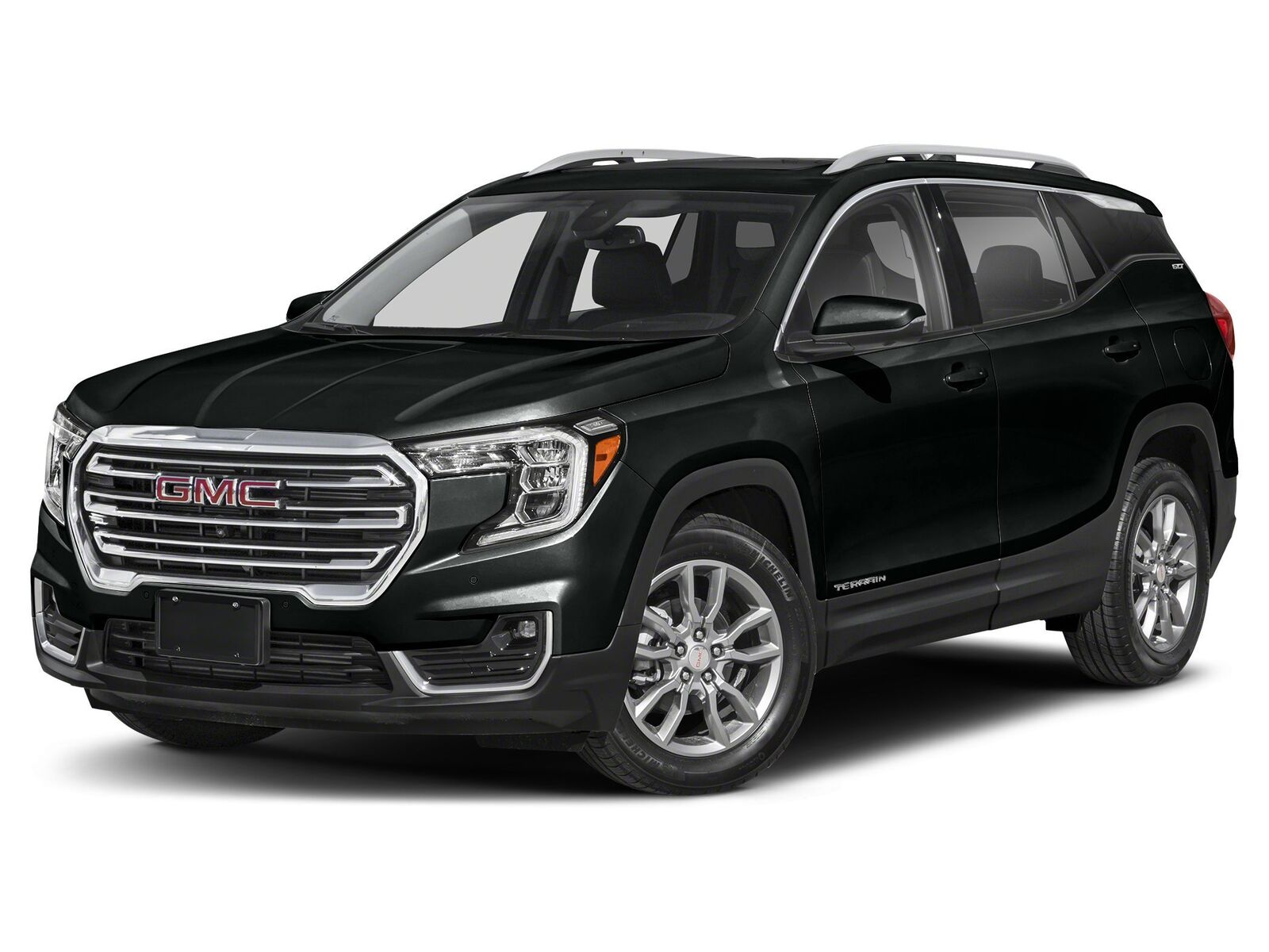 2022 GMC Terrain