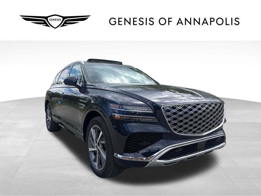 2026 GENESIS GV80