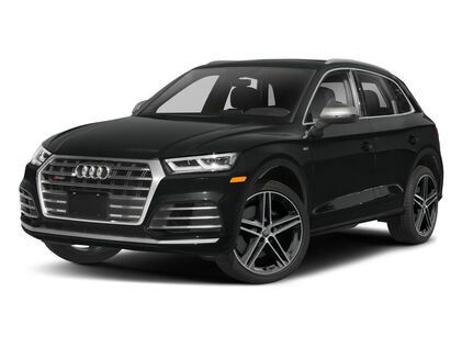 2020 AUDI SQ5