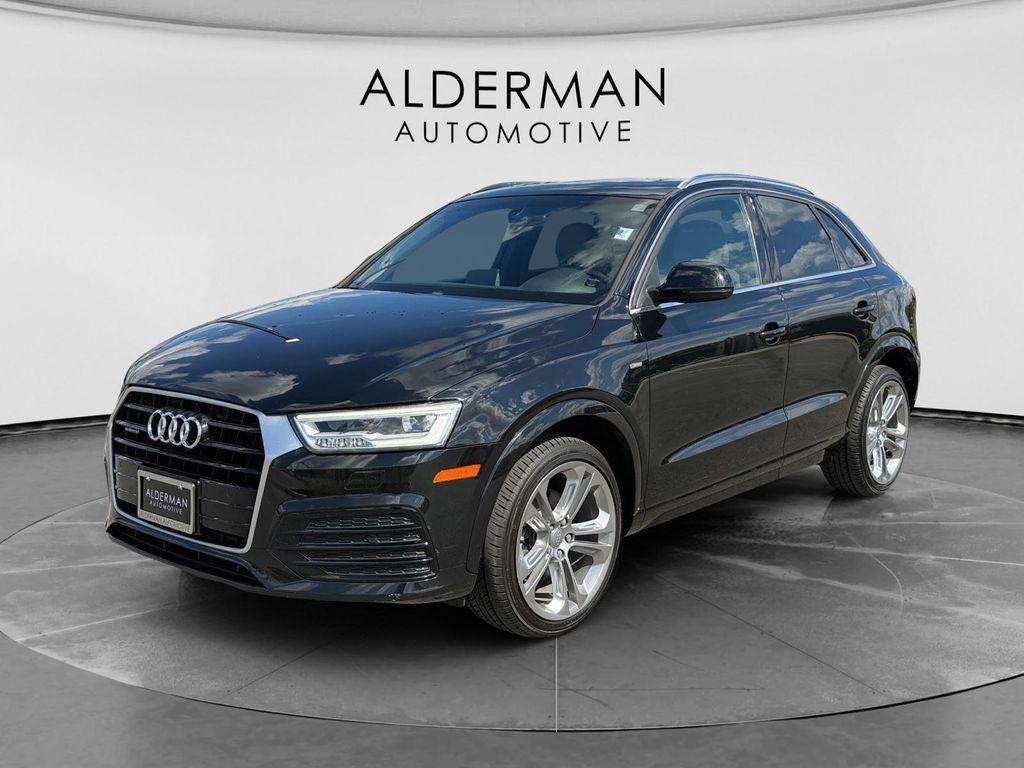 2016 AUDI Q3