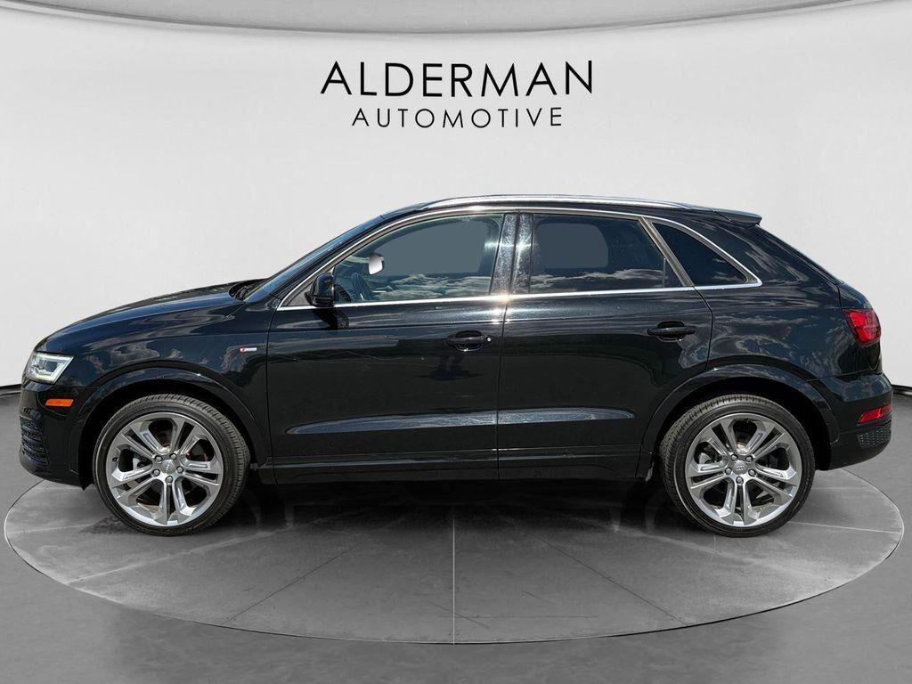 2016 Audi Q3