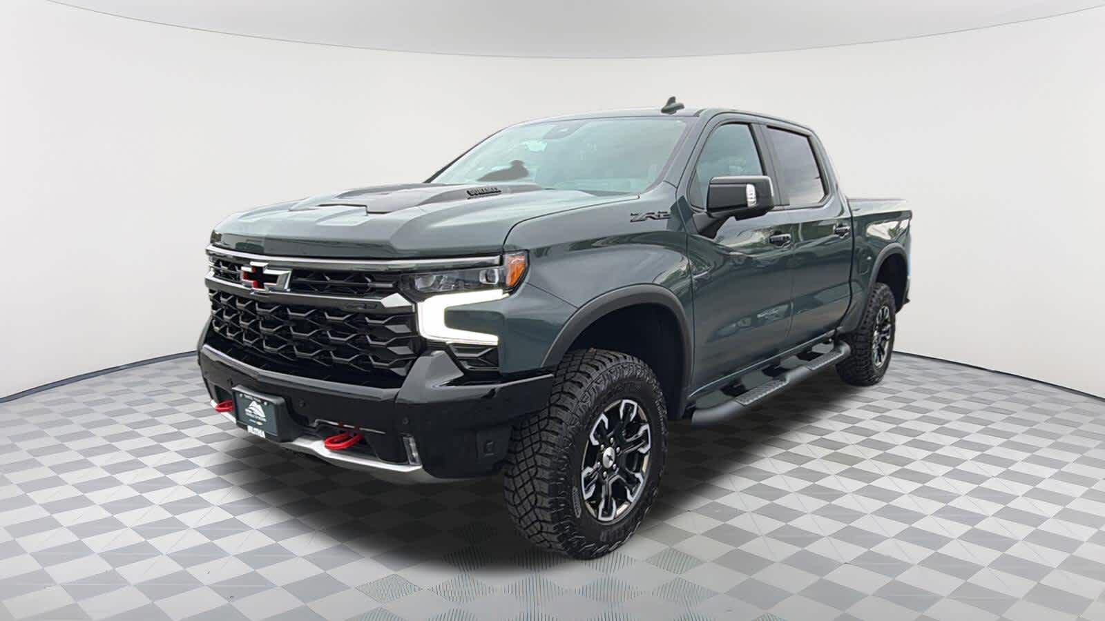 2026 CHEVROLET Silverado