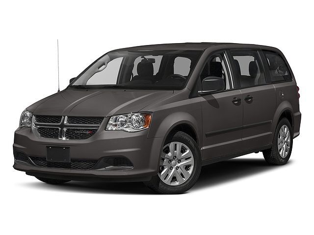 2018 DODGE Grand Caravan