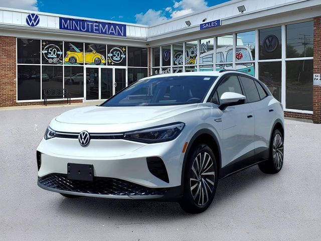 2026 VOLKSWAGEN ID.4