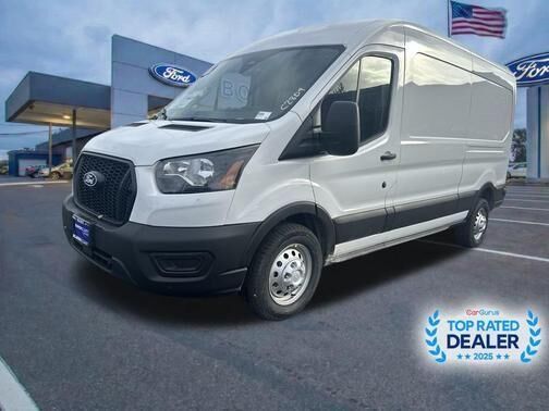 2026 FORD Transit