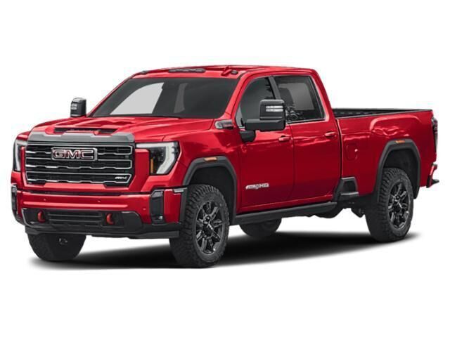 2026 GMC Sierra HD
