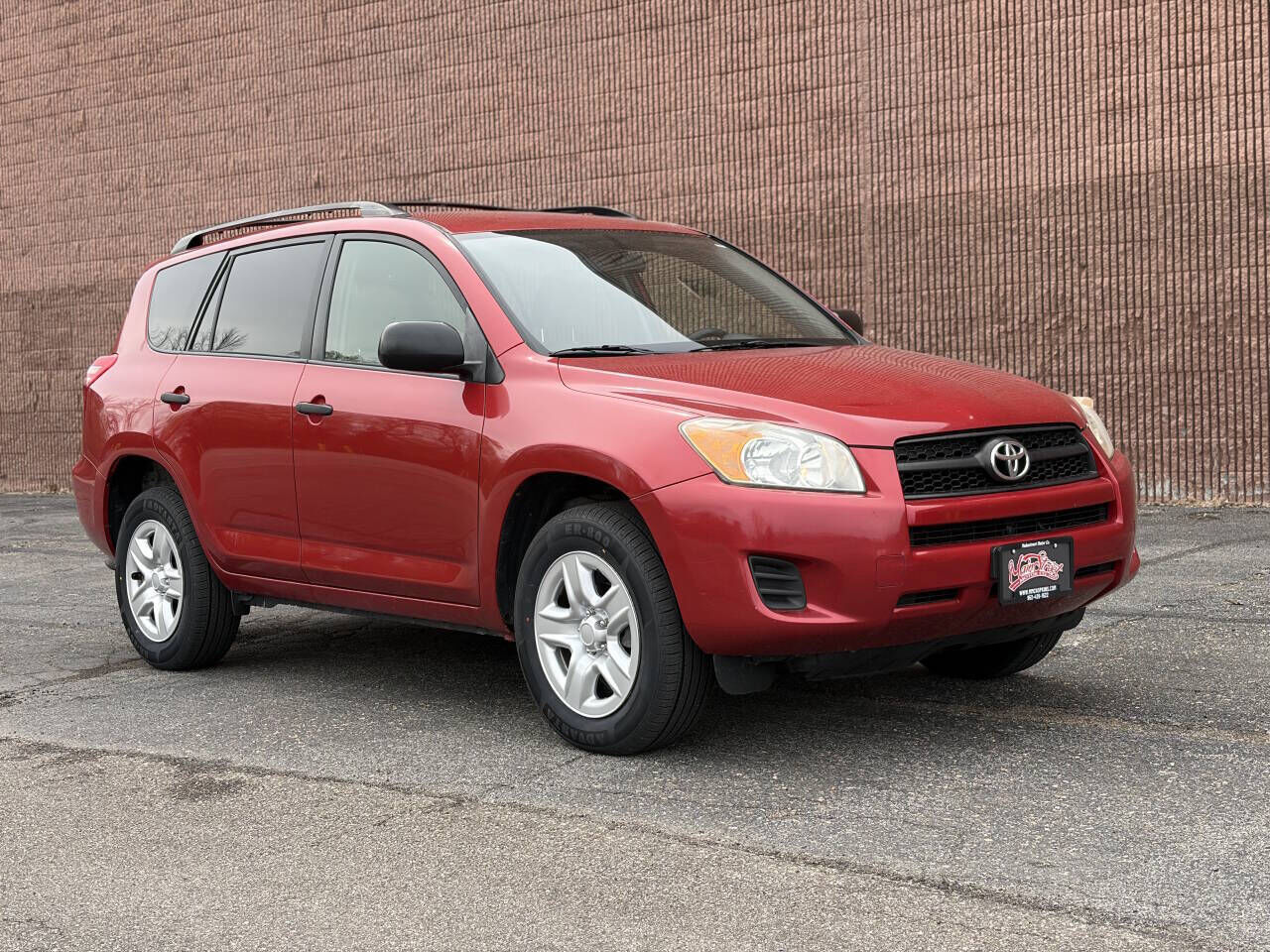 2009 TOYOTA RAV4