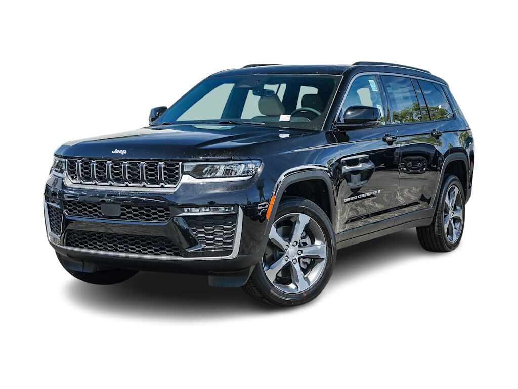 2026 JEEP Grand Cherokee L
