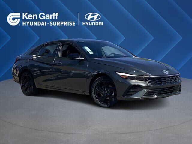 2026 HYUNDAI Elantra