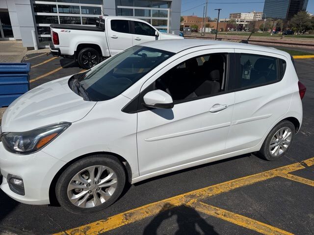 2019 CHEVROLET Spark