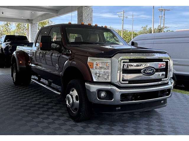 2015 FORD F-350