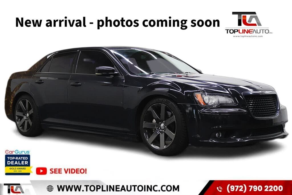 2014 CHRYSLER 300