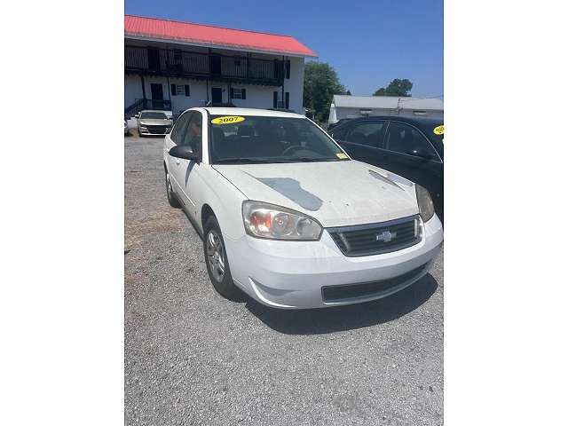 2007 CHEVROLET Malibu