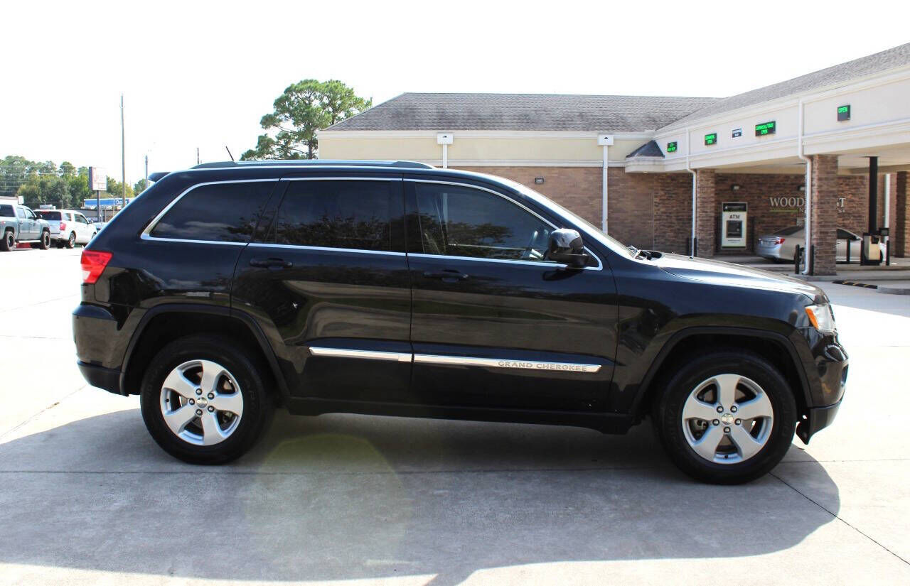 2012 JEEP Grand Cherokee