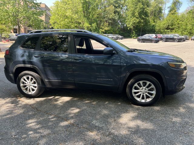 2020 JEEP Cherokee
