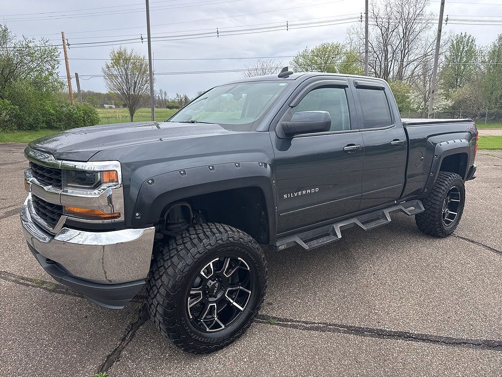 2019 CHEVROLET Silverado LD