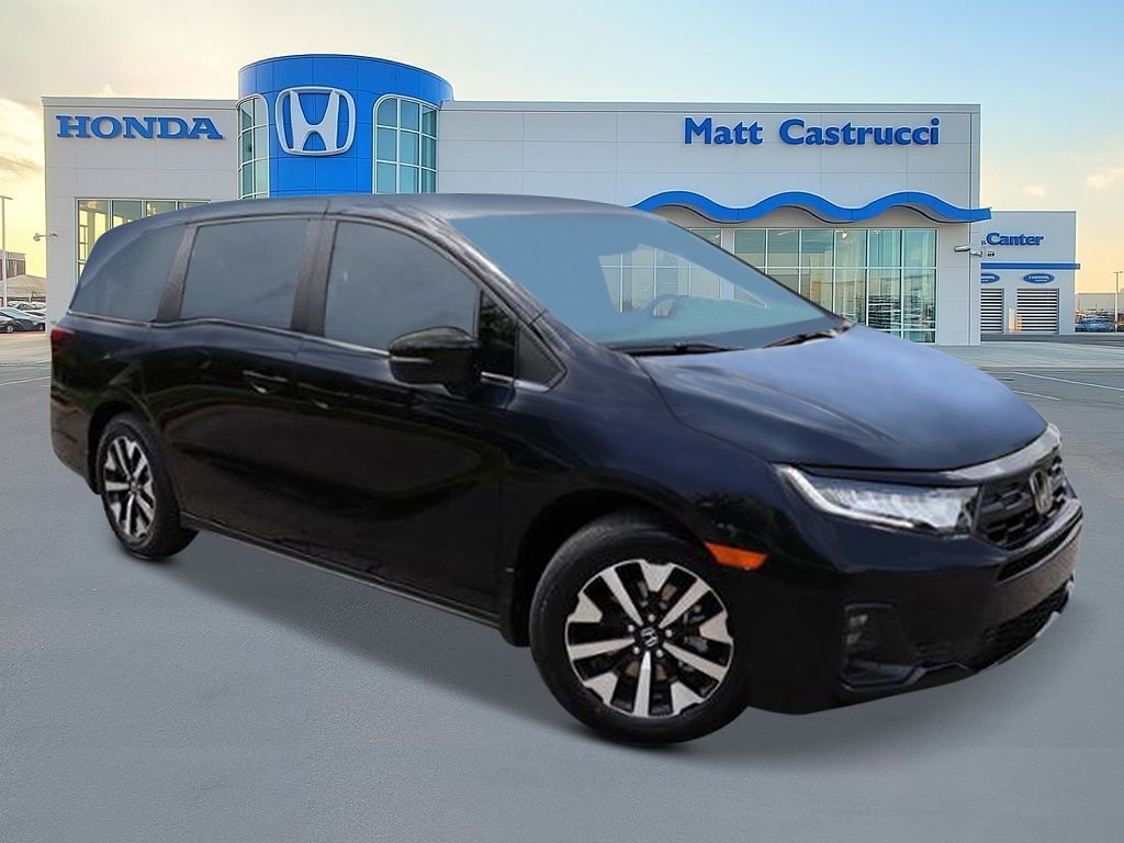 2026 HONDA Odyssey