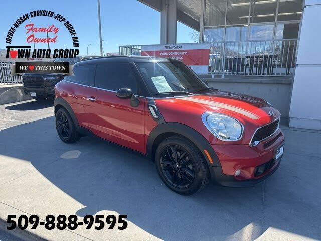 2013 MINI Paceman