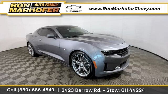 2019 CHEVROLET Camaro