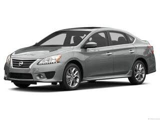 2013 NISSAN Sentra