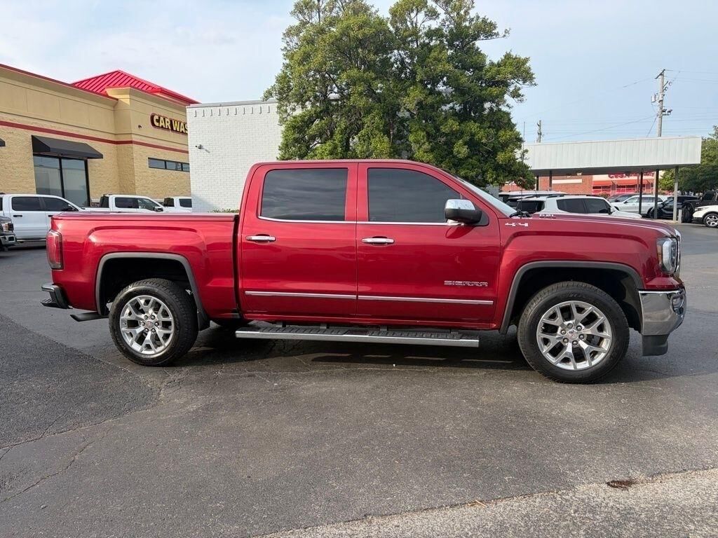 2018 GMC Sierra