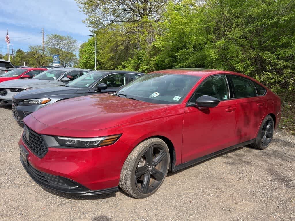 2023 HONDA Accord