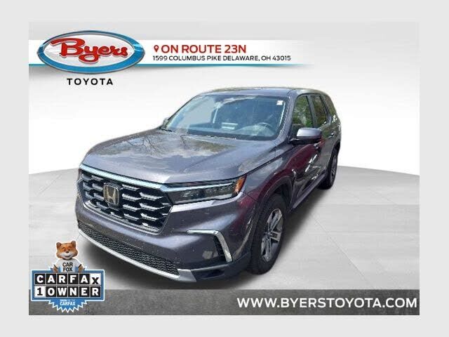 2024 HONDA Pilot