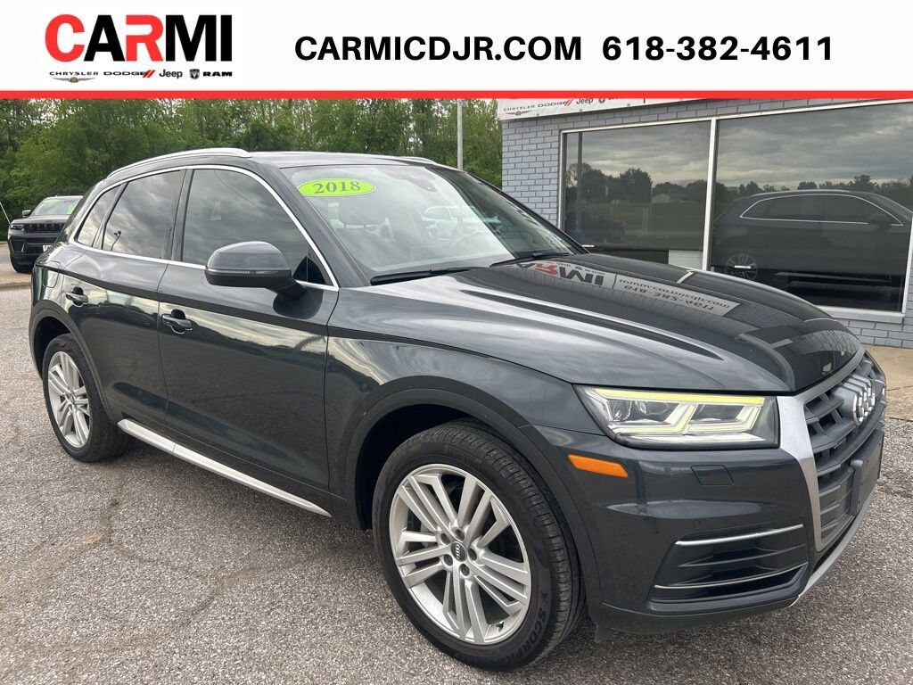 2018 AUDI Q5
