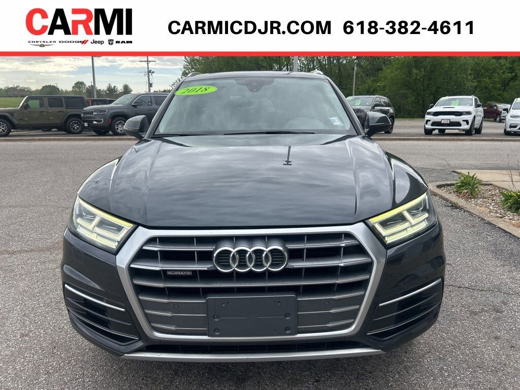 2018 Audi Q5