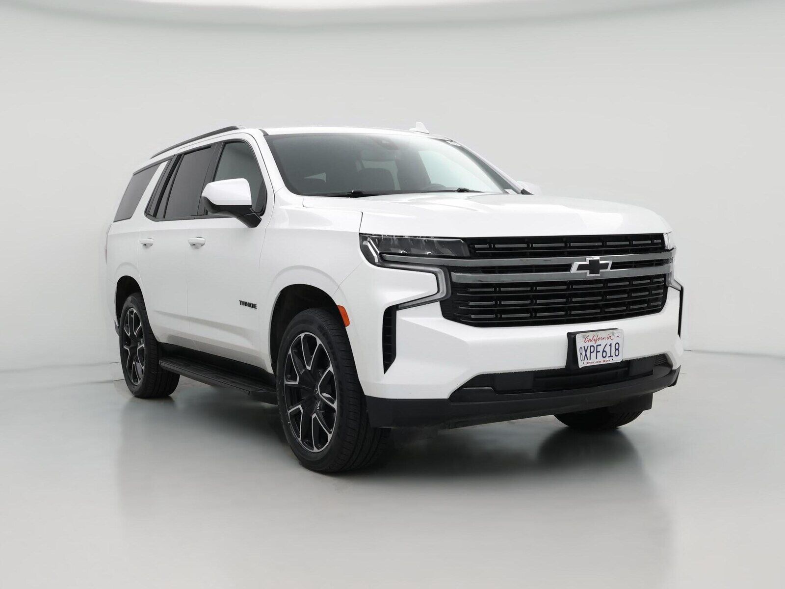 2021 CHEVROLET Tahoe