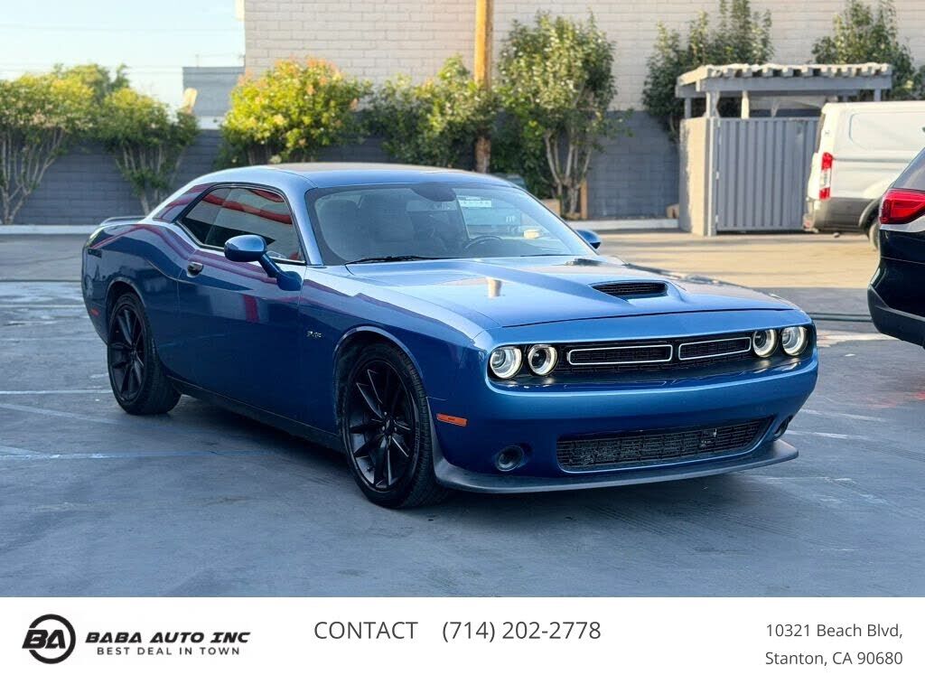 2023 DODGE Challenger