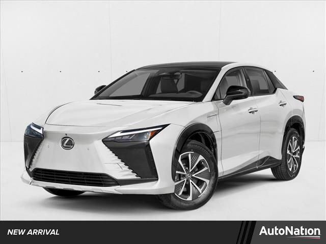 2025 LEXUS RZ