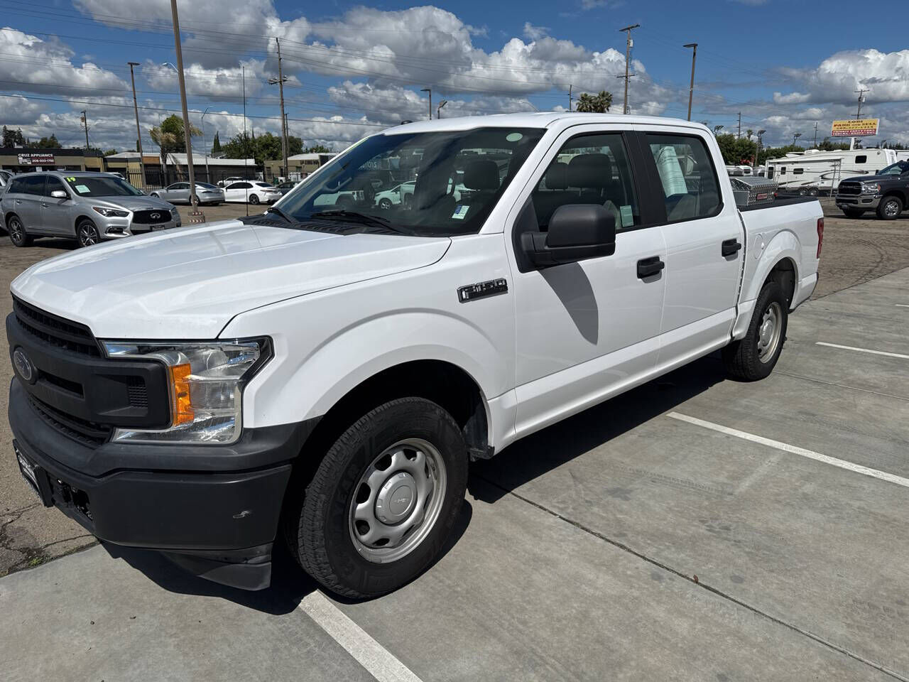 2019 FORD F-150