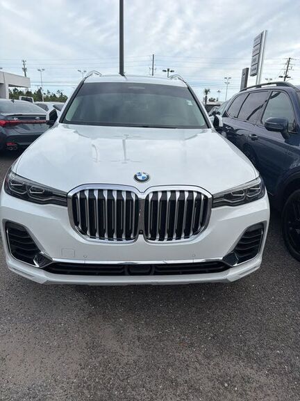 2019 BMW X7