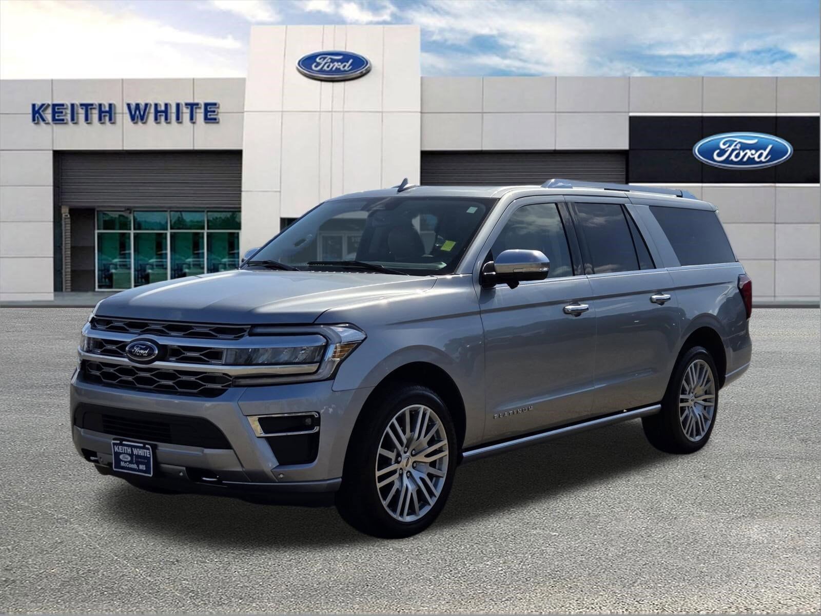 2023 FORD Expedition