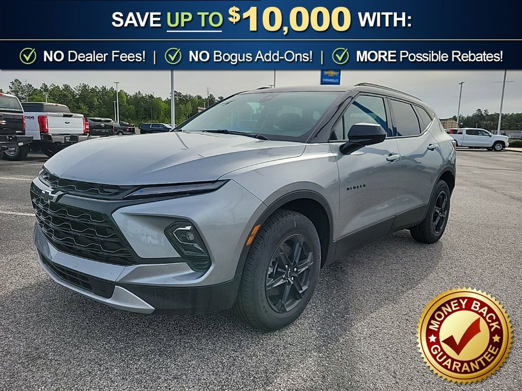 2026 CHEVROLET Blazer