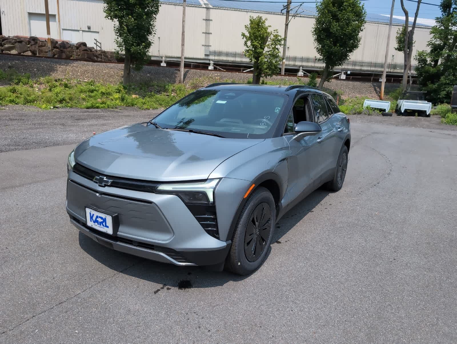 2025 CHEVROLET Blazer EV