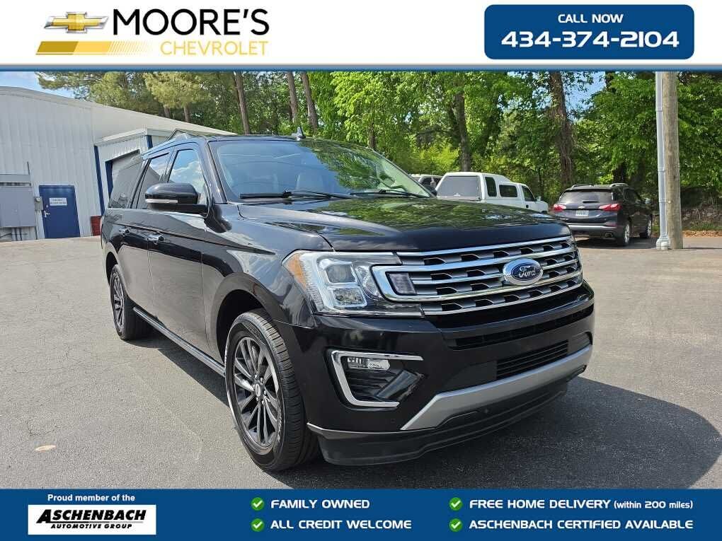 2021 FORD Expedition