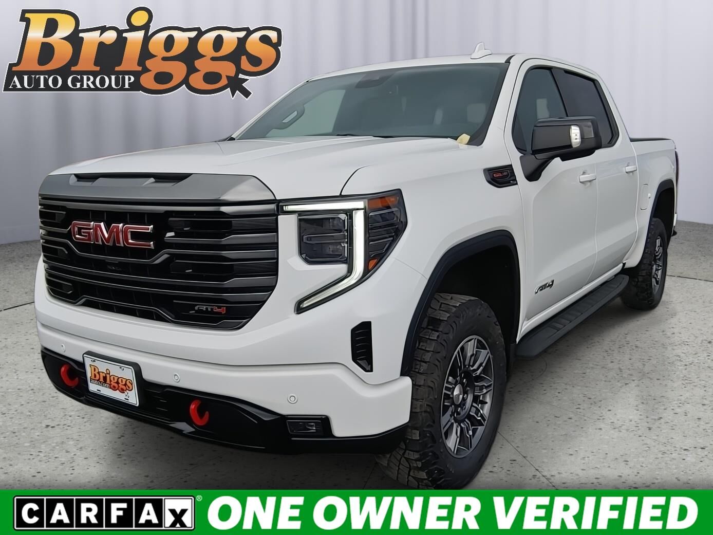 2024 GMC Sierra