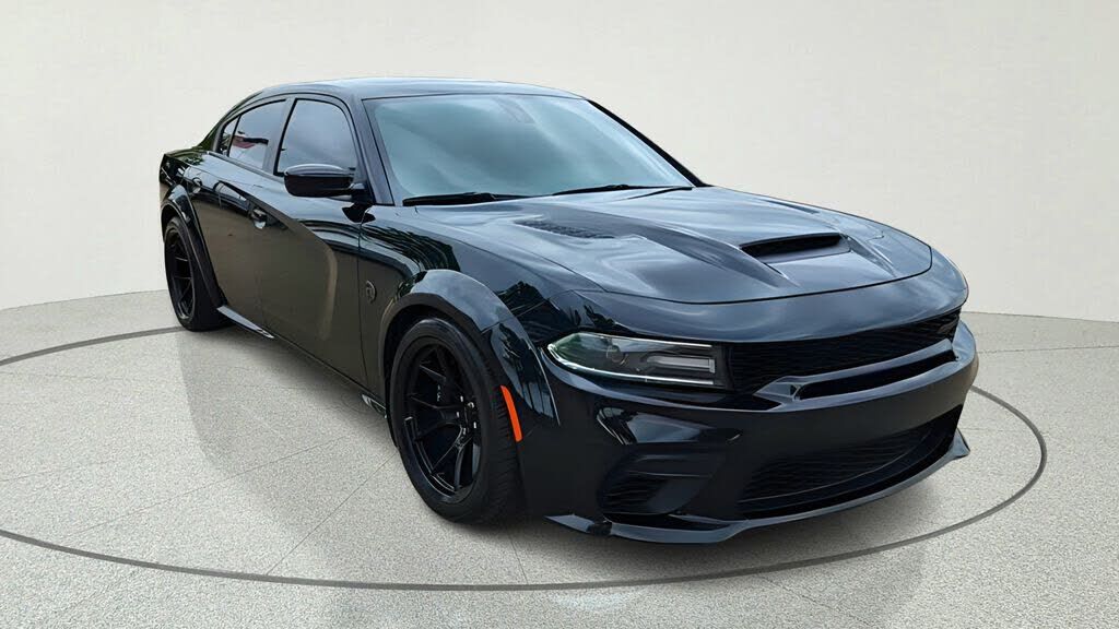 2021 DODGE Charger